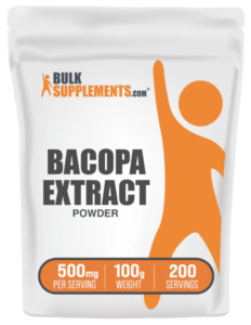 Unleash your mind's potential with our premium Bacopa Extract. A powerful cognitive enhancer, it helps improve memory, focus, and overall brain function for peak mental performance.